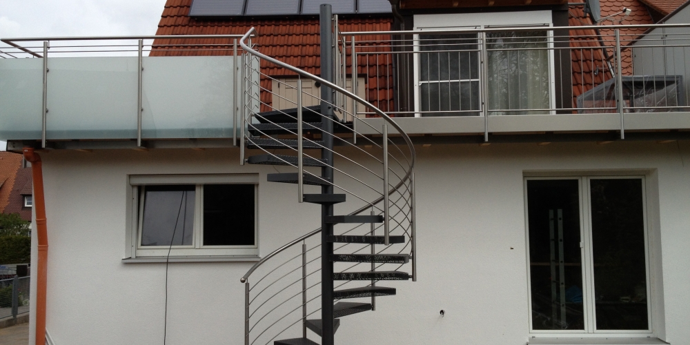 aussen Treppe 204