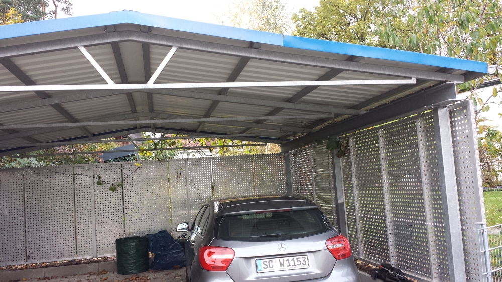 Carport 202