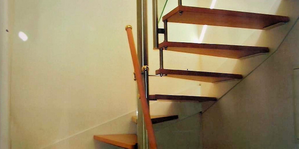 Treppe 18